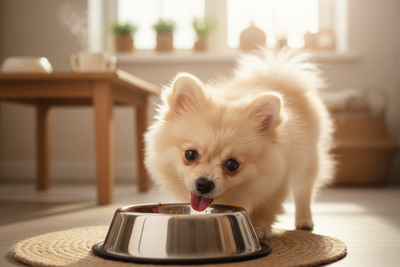 Healthy Feeding Bowls