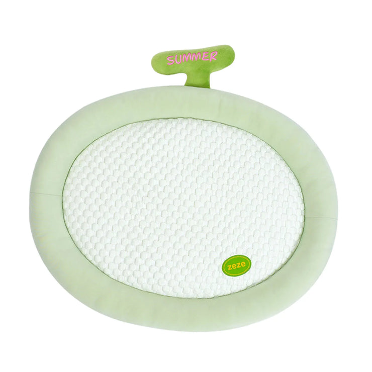 Pet Cooling Mat Anti Slip Comfortable Kitten Puppy Kennel Cushion Dog Sleeping Pad for Small and Medium Dogs Cats Pet Supplies - My Store