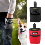 Pet Feed Pocket Dog Accessories For Dog Outdoor Training Snack Training Obedience Bag Pet Food Treat Bag Waist Pouch - My Store