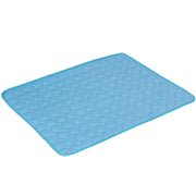 Pet Ice Mats Summer Cat Dog Sofa Nest Bed Cooling Sleeping Pad for Small Dogs Pets Durable Sofa Cooling Pad Blanket - My Store