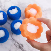 Pet Hair Remover for Washing Machine Reusable Cats Dogs Fur Sticker Hair Brush Lint Dust Collector Dryer Cleaning Laundry Tools - My Store