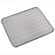 Pet Ice Mats Summer Cat Dog Sofa Nest Bed Cooling Sleeping Pad for Small Dogs Pets Durable Sofa Cooling Pad Blanket - My Store