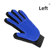 Pet Hair Glove Comb Pet Dog Cat Grooming Cleaning Glove Deshedding Hair remover Massage Brush Animal Supplies Cat Accessoies - My Store