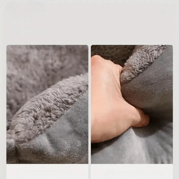 Comfortable Plush Pet Sofa Bed, Dog Bed, Cat Bed, Year-round Warm Shelter, Suitable for Scenarios: Bedroom, Living Room, Balcony - My Store