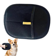 Pet Grooming Gloves Static Removal Gloves Pet Hair Double-Sided Pet Gloves for Washing Deshedding Grooming Versatile Pet Gloves - My Store