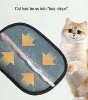 Pet Grooming Gloves Static Dedusting Brush Pet Hair Remover Brush Removing Dog Cat Hair From Sofa Carpet Clothes Tool Supplies - My Store
