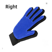 Pet Hair Glove Comb Pet Dog Cat Grooming Cleaning Glove Deshedding Hair remover Massage Brush Animal Supplies Cat Accessoies - My Store
