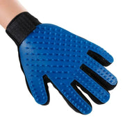 1pc Pet Cat and Dog Grooming Cleaning Brush Gloves, Depilatory Gloves, Animal Bathing, Dog Comb Effective Removal Back Massage - My Store