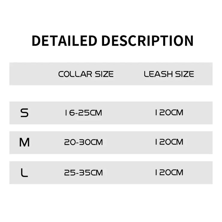 Pet Stuff Accesories Cats Items Detachable Collar Series Accessories Dogs Collars Guides Supplies Leash Kittens Pets - My Store
