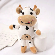 1pc-Cute pet cow plush toy - the perfect anxiety relief and calming aid for cats and dogs - My Store