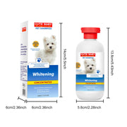 228ml PET Cleaning High Quality Safe Pet Dog Shampoo Body Wash Tender Skin Odor Removing Cleansing Petcleaning for Dogs Cats - My Store