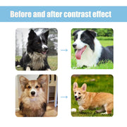 228ml PET Cleaning High Quality Safe Pet Dog Shampoo Body Wash Tender Skin Odor Removing Cleansing Petcleaning for Dogs Cats - My Store