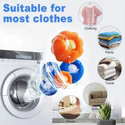 Pet Hair Remover for Washing Machine Reusable Cats Dogs Fur Sticker Hair Brush Lint Dust Collector Dryer Cleaning Laundry Tools - My Store