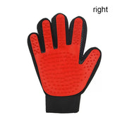 Pet Hair Glove Comb Pet Dog Cat Grooming Cleaning Glove Deshedding Hair remover Massage Brush Animal Supplies Cat Accessoies - My Store