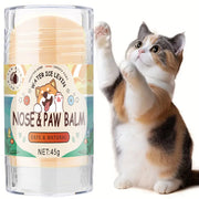 45g Pet Paw Care Cream Is Rich in Natural Plant Ingredients Such as Shea Butter, Coconut Oil and Other Are Gentle and Moisturizing, Quickly Relieves Dry Paws and Cares for Pet Paws - My Store