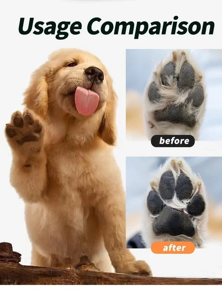 150 Ml Pet Dog Paw Cleaning Foam Convenient Cat and Dog Foot Cleaning Detergent Pet Care Easy Cleaning Pet Supplies - My Store