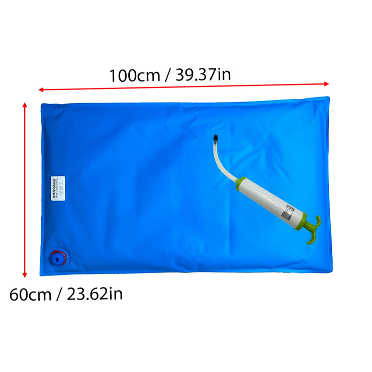 Animal Surgical Accessories Pet Vacuum Positioning Mat Small Veterinary Examination Pad Pet Care Room Cat And Dog Pet - My Store