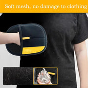 Pet Grooming Gloves Cat Hair Removal Bath Brush Bath Deshedding Cleaning Tool Massage Glove for Dogs Animal - My Store