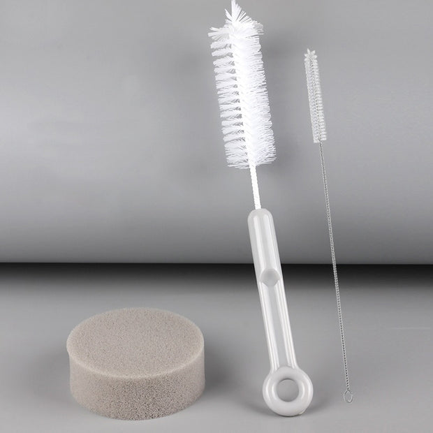 Cleaning Brush Set Pet Cat Drinking for Fountain Water Submersible Pump Pipe Tube Bottle Cup Cleaner Tools - My Store