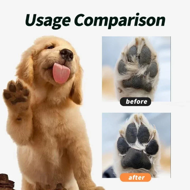 150 Ml Pet Dog Paw Cleaning Foam Convenient Cat and Dog Foot Cleaning Detergent Pet Care Easy Cleaning Pet Supplies - My Store