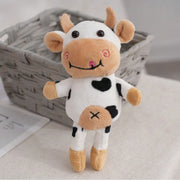 1pc-Cute pet cow plush toy - the perfect anxiety relief and calming aid for cats and dogs - My Store