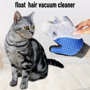 1pc Pet Cat and Dog Grooming Cleaning Brush Gloves, Depilatory Gloves, Animal Bathing, Dog Comb Effective Removal Back Massage - My Store