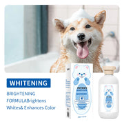 228ml PET Cleaning High Quality Safe Pet Dog Shampoo Body Wash Tender Skin Odor Removing Cleansing Petcleaning for Dogs Cats - My Store