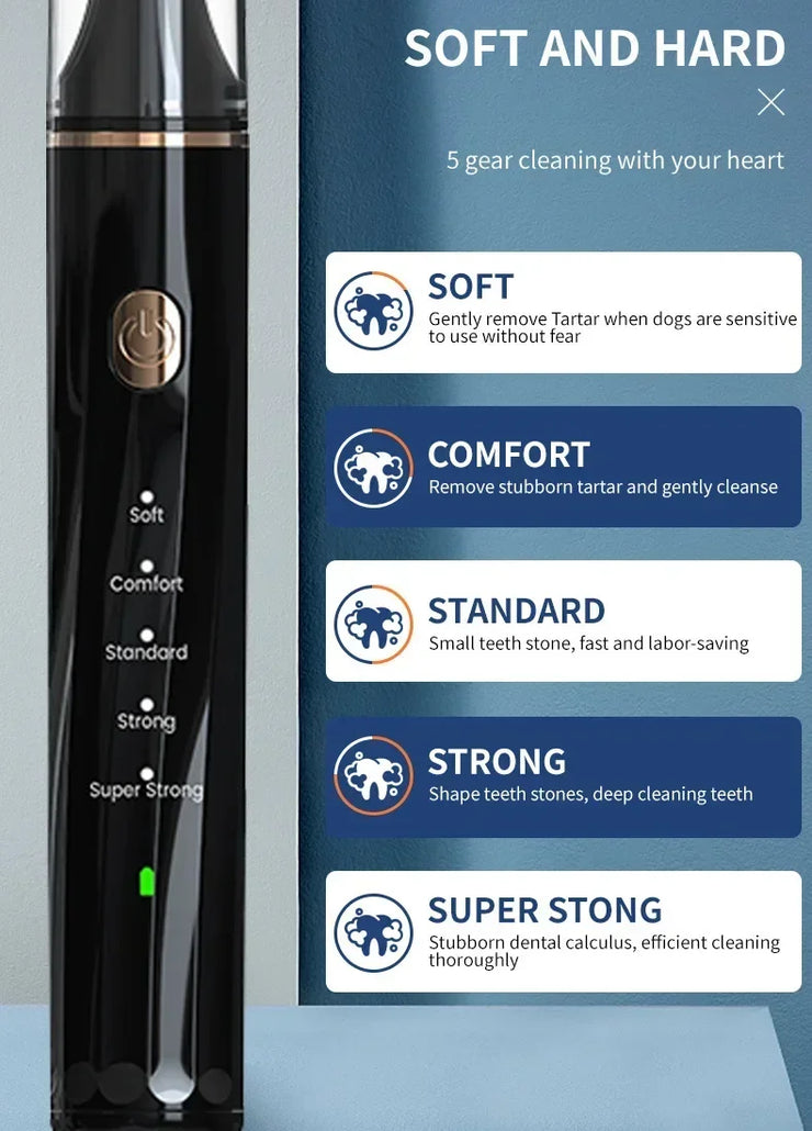 Pet Teeth Cleaning Tools Dog Toothbrushes Dog Supplies Pet Grooming Toothbrush Dental Stain Cleaning Pen Professional Products - My Store