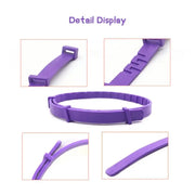 Pet Calming Collar For Cats Dogs Adjustable Anxiety Pheromone Reducing Pet Collar Lasting Natural Calm Relax Soothing Collars - My Store