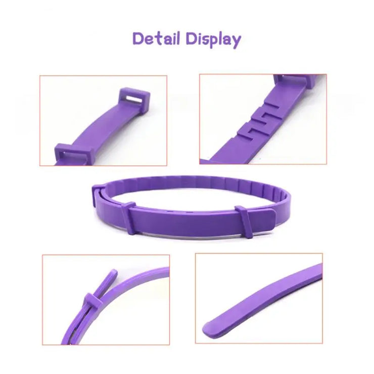 Pet Calming Collar For Cats Dogs Adjustable Anxiety Pheromone Reducing Pet Collar Lasting Natural Calm Relax Soothing Collars - My Store