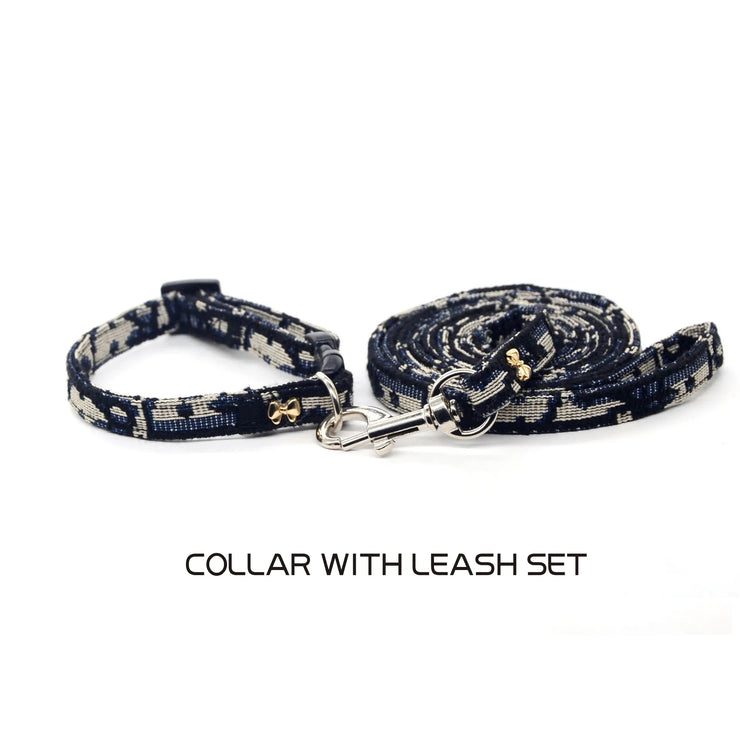 Pet Stuff Accesories Cats Items Detachable Collar Series Accessories Dogs Collars Guides Supplies Leash Kittens Pets - My Store