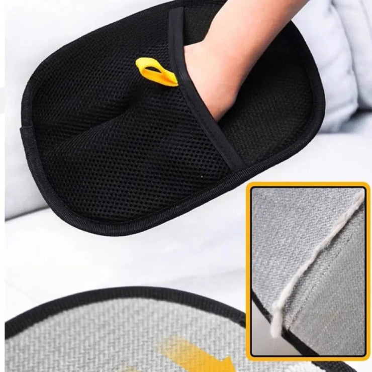 Pet Grooming Gloves Pet Hair Remover Brush Kitten Cleaning Glove Removing Dog Cat Hair From Sofa Carpet Clothes Pet Supplies﻿ ﻿ - My Store