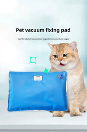 Animal Surgical Accessories Pet Vacuum Positioning Mat Small Veterinary Examination Pad Pet Care Room Cat And Dog Pet - My Store