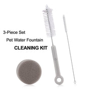 Cleaning Brush Set Pet Cat Drinking for Fountain Water Submersible Pump Pipe Tube Bottle Cup Cleaner Tools - My Store