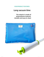 Animal Surgical Accessories Pet Vacuum Positioning Mat Small Veterinary Examination Pad Pet Care Room Cat And Dog Pet - My Store