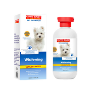 228ml PET Cleaning High Quality Safe Pet Dog Shampoo Body Wash Tender Skin Odor Removing Cleansing Petcleaning for Dogs Cats - My Store