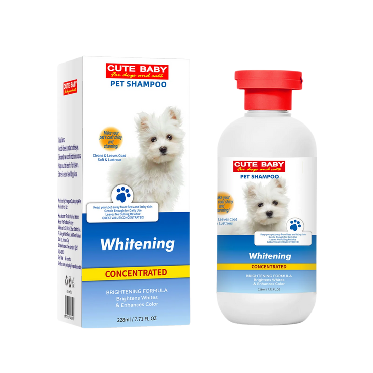228ml PET Cleaning High Quality Safe Pet Dog Shampoo Body Wash Tender Skin Odor Removing Cleansing Petcleaning for Dogs Cats - My Store