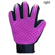Pet Hair Glove Comb Pet Dog Cat Grooming Cleaning Glove Deshedding Hair remover Massage Brush Animal Supplies Cat Accessoies - My Store