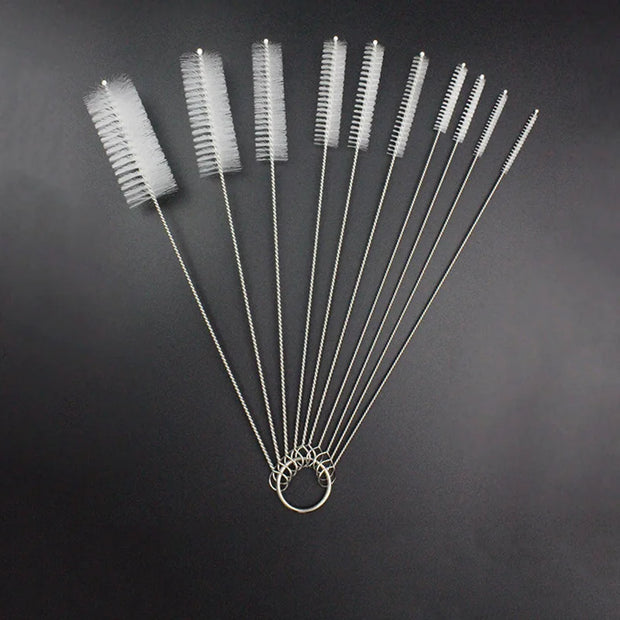 Cleaning Brush Set Pet Cat Drinking for Fountain Water Submersible Pump Pipe Tube Bottle Cup Cleaner Tools - My Store