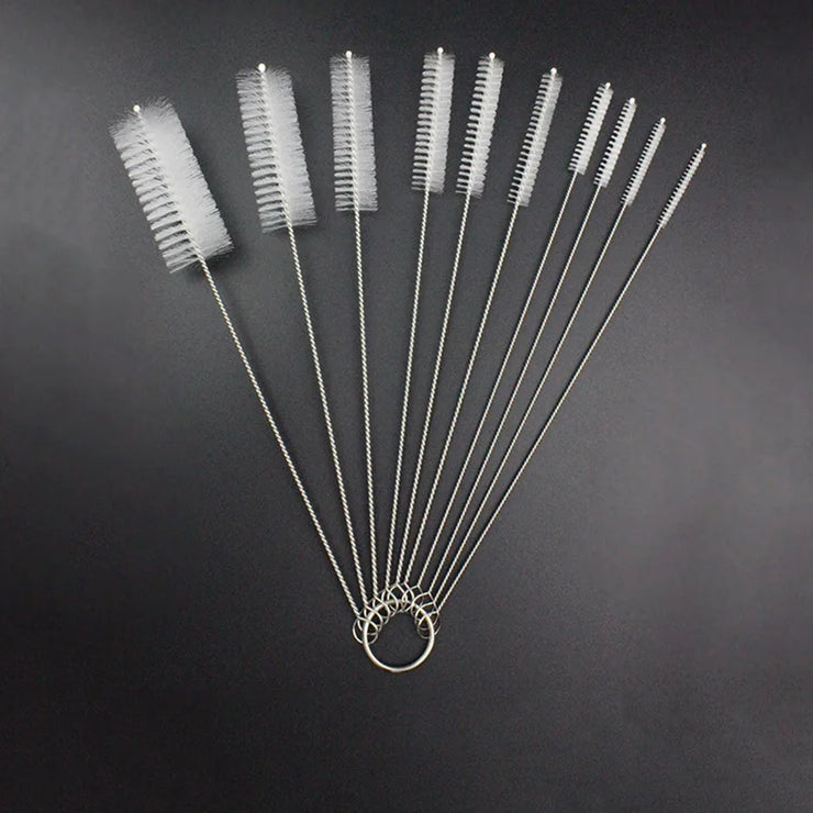 Cleaning Brush Set Pet Cat Drinking for Fountain Water Submersible Pump Pipe Tube Bottle Cup Cleaner Tools - My Store