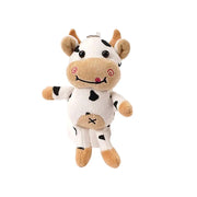 1pc-Cute pet cow plush toy - the perfect anxiety relief and calming aid for cats and dogs - My Store