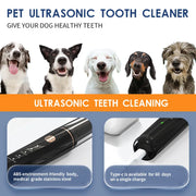 Pet Teeth Cleaning Tools Dog Toothbrushes Dog Supplies Pet Grooming Toothbrush Dental Stain Cleaning Pen Professional Products - My Store