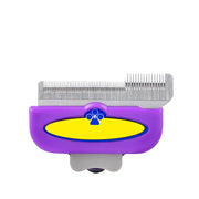 Pet Grooming Brush Pet Hair Removal Comb Cat Dog Hair Remover Brush Grooming Tool Dog Cat Hair Cleaning Combs Brush Pet Supplies - My Store