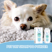 228ml PET Cleaning High Quality Safe Pet Dog Shampoo Body Wash Tender Skin Odor Removing Cleansing Petcleaning for Dogs Cats - My Store