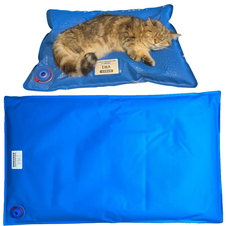 Animal Surgical Accessories Pet Vacuum Positioning Mat Small Veterinary Examination Pad Pet Care Room Cat And Dog Pet - My Store