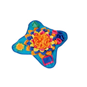Pet Sniffing Training Mat Dogs Cats Educational Stress Relief Bite Resistant Slow Food Mat Pets Eco-friendly Training Blanket - My Store
