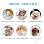 228ml PET Cleaning High Quality Safe Pet Dog Shampoo Body Wash Tender Skin Odor Removing Cleansing Petcleaning for Dogs Cats - My Store