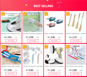 Cleaning Brush Set Pet Cat Drinking for Fountain Water Submersible Pump Pipe Tube Bottle Cup Cleaner Tools - My Store