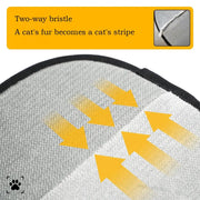 Pet Grooming Gloves Cat Hair Removal Bath Brush Bath Deshedding Cleaning Tool Massage Glove for Dogs Animal - My Store