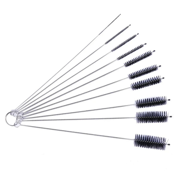 Cleaning Brush Set Pet Cat Drinking for Fountain Water Submersible Pump Pipe Tube Bottle Cup Cleaner Tools - My Store